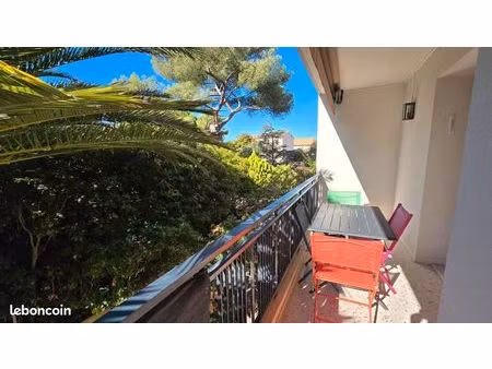 appartement 2 pièces 50 m²