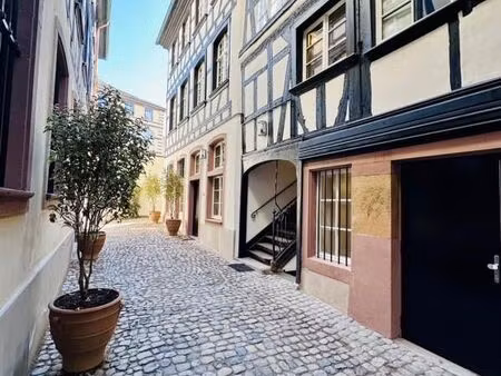 appartement 2 pièces 46 m²