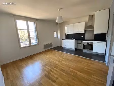 appartement 2 pièces 35 m²