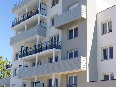 appartement 3 pièces 67 m²