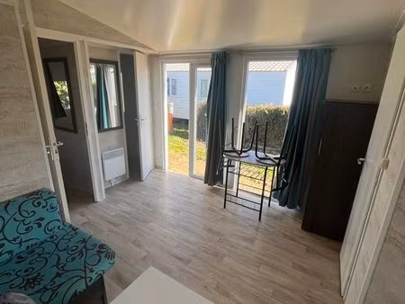 maisonnette/bungalow 2 chambres à louer