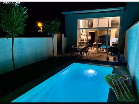 particulier  loue petite maison à l’union