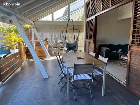 location maison t5 schoelcher