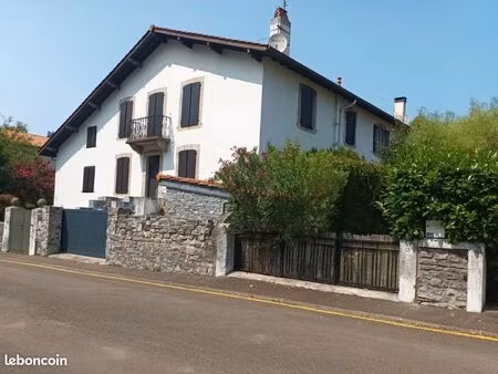 location maison de charme au pays basque