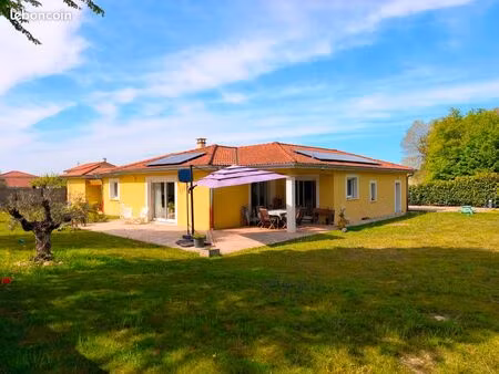 location maison marboz