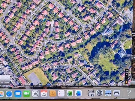 maison individuelle secteur résidentiel