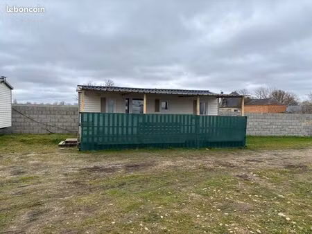 louer à mobilehome sur mon terrain