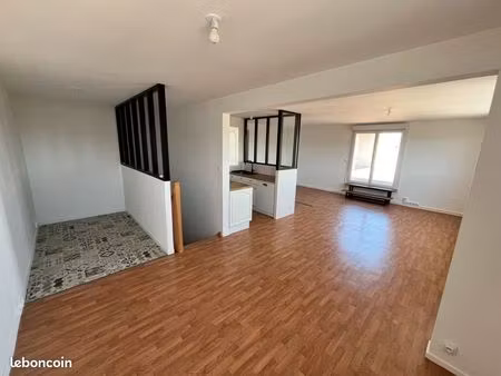 appartement 4 pièces 98 m²