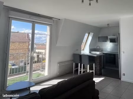 appartement 2 pièces 44 m²