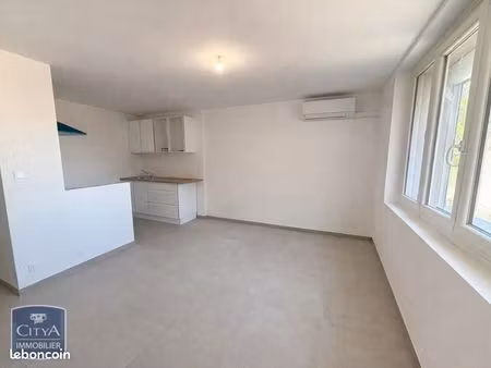 appartement 2 pièces 38 m²