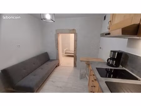 appartement t1 chauvigny