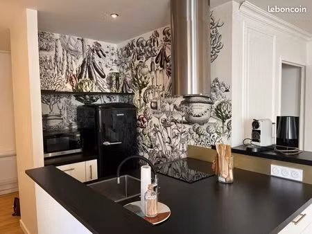 appartement 1 pièce 59 m²