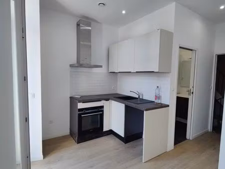 appartement 2 pièces 30 m²