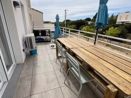 appartement 2 pièces 42 m²