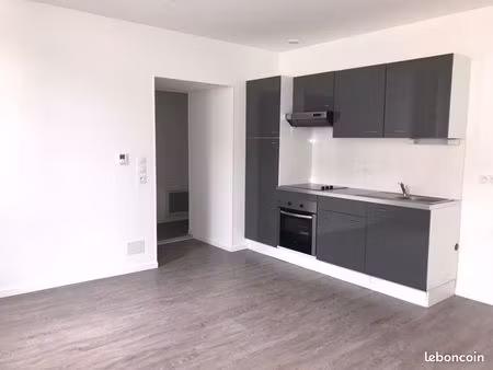 appartement 2 pièces 50 m²