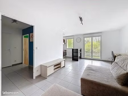 location t2bis meublé