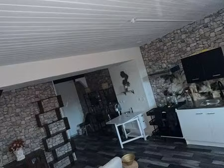 appartement meublée 50m2