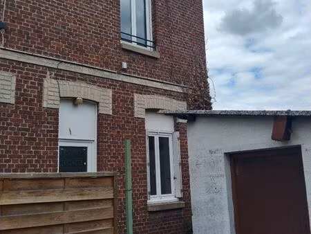 appartement 2 pièces 34 m²