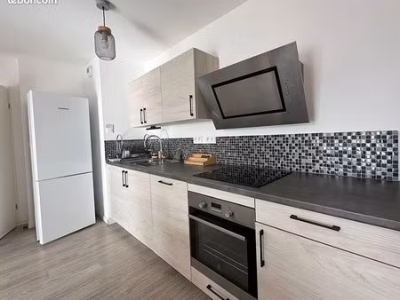 appartement 3 pièces 65 m²