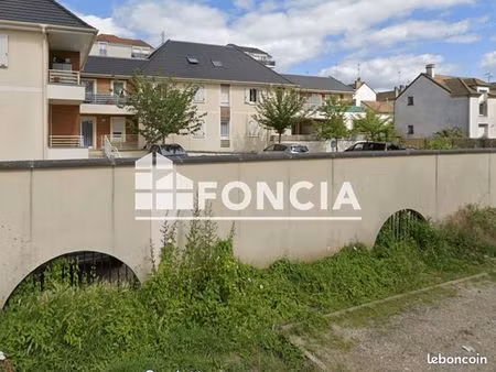 appartement 3 pièces 68.6m² à louer 960.92 - triel sur seine 78510