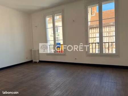 triplex 4 pièces 88 m²