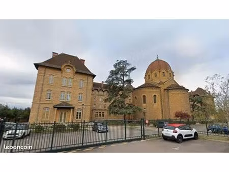 place de parking extérieure – sainte-foy-lès-lyon