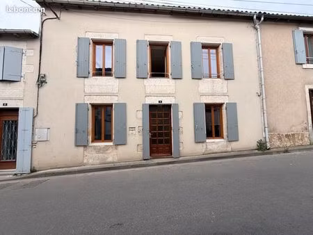 maison 3 pièces 83 m²