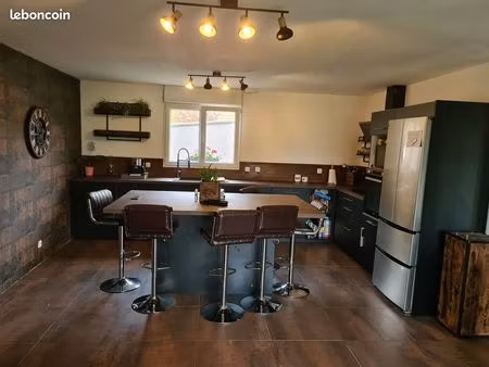 maison 4 pièces 91 m²