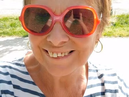 retraitée recherche location