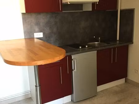 castres - quart albinque - t1 rénové - 22 m2