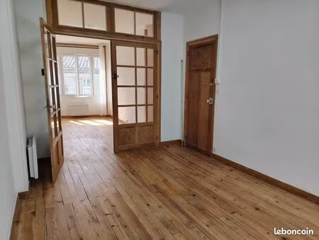 appartement 2 pièces 46 m²