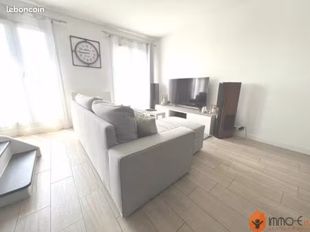 duplex 3 pièces 55 m²