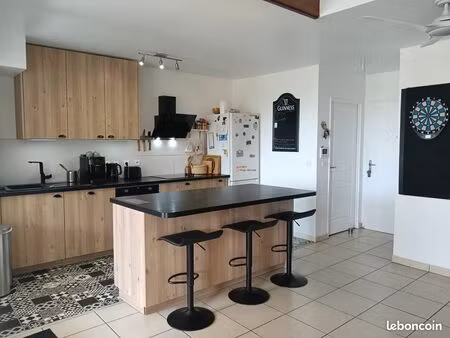 appartement t3 bellepierre durée 3 mois