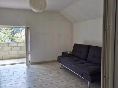 appartement f2 meublé