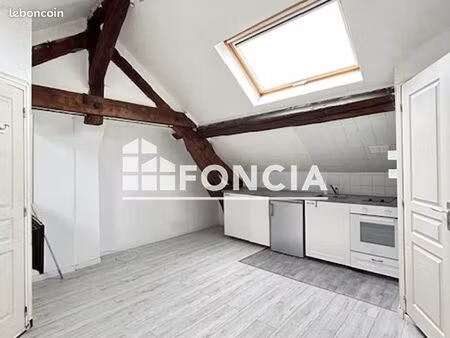 appartement 14.3m² à louer 486 - longjumeau 91160