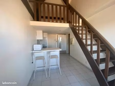 studio meublé perrache