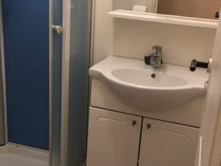 studio 1 pièce 20 m²