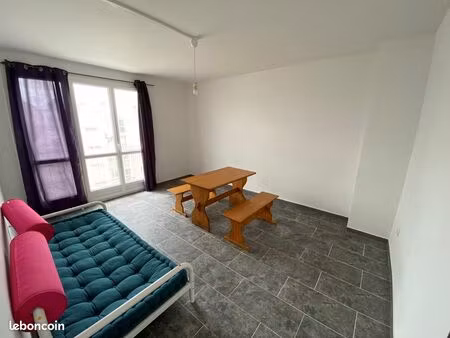 appartement 3 pièces 56 m²