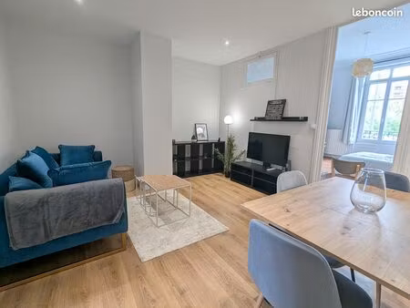 appartement 4 pièces 91 m²