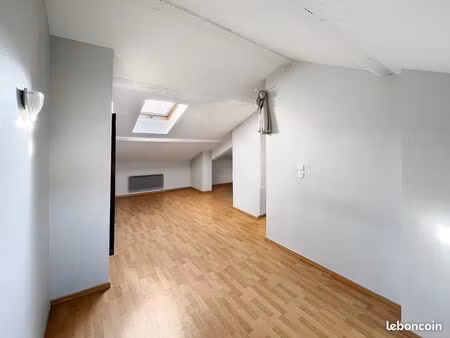 studio de 20m2 à louer