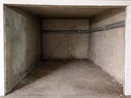 place de parking