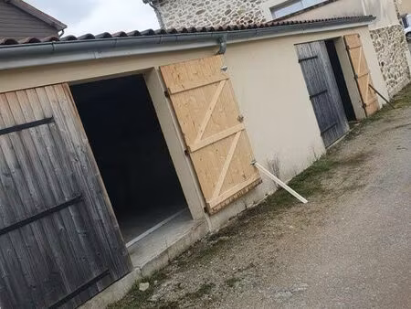 location garage 50m2