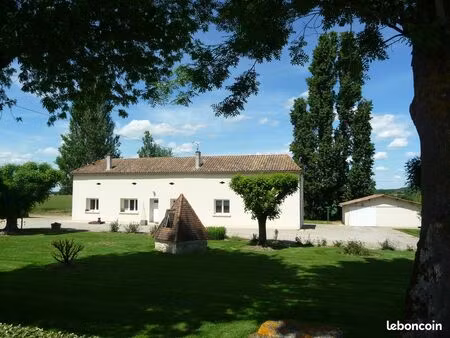 location maison individuelle