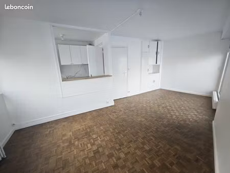 appartement 2 pièces 46 m²