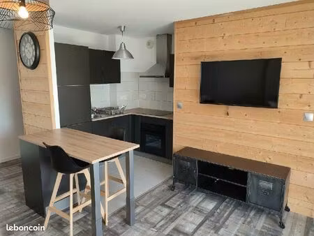 appartement 2 pièces 48 m²