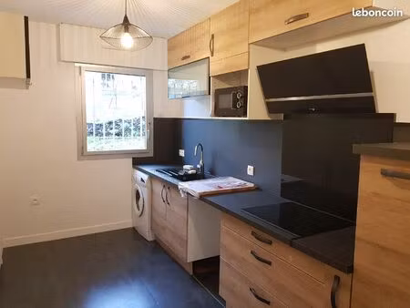 location appatement f3 ermont gare