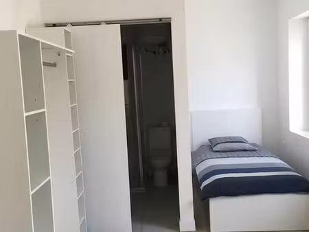 studio meublé – idéal étudiant-proche prépas médecine et timone