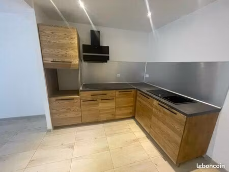 appartement mèze remparts 2 chambres