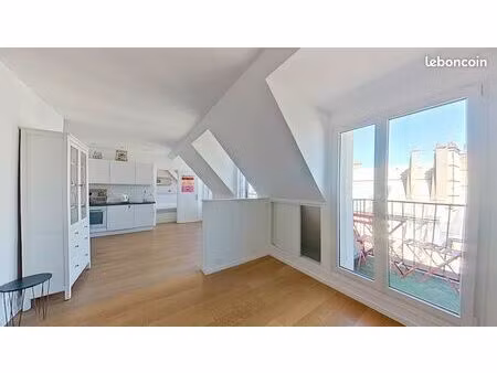 appartement 2 pièces 39 m²