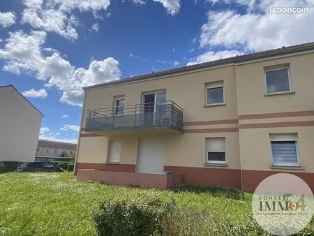 appartement 2 pièces 48 m²